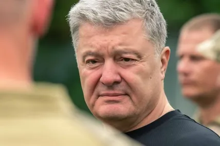 Петро Порошенко