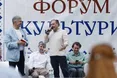 Порошенко у Львові: українці мають усвідомити глобальну силу своєї культури