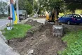 У Львові розпочали облаштування скверу пам’яті Ірини Фаріон
