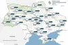 Погода в Україні 18 лютого 2026 року: циклон принесе сніг, дощ та ожеледицю