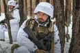 ЗСУ випробовують новий маскувальний костюм