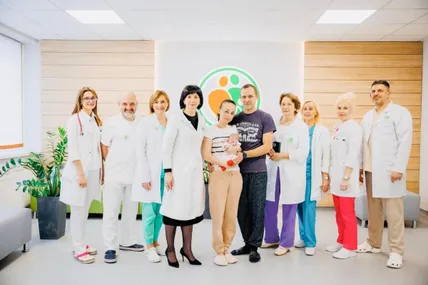 Фото Львівського перинатального центру