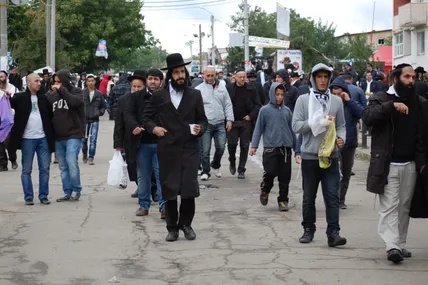 В Умань цьогоріч все ж приїдуть паломники. Фото із мережі
