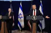 Трамп та Нетаньягу провели напружені переговори щодо нової мирної угоди з Іраном