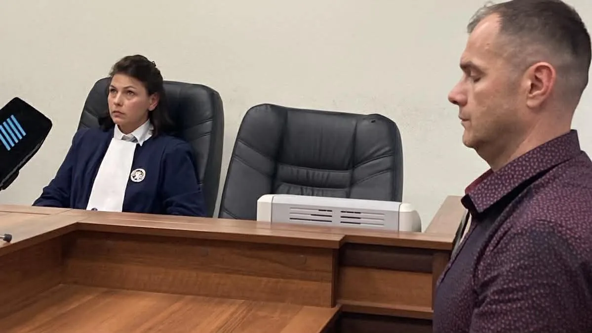 Судді Солом‘янського райсуду Києва, колишній депутатці від Опоблоку Катерині Застрожніковій закидають упередженість, порушення суддівської етики. Фото із соцмереж