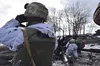 Країни НАТО збирають зимову форму для українських військових