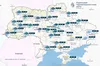 Прогноз погоди в Україні на 18 квітня 2024 року