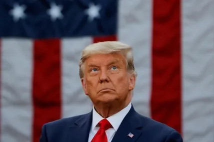 Дональд Трамп. Фото Reuters