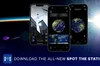NASA зробило мобільний застосунок для відстеження Міжнародної космічної станції