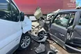 Увага водіям: поблизу Жовкви сталася ДТП із травмованими, рух ускладнено