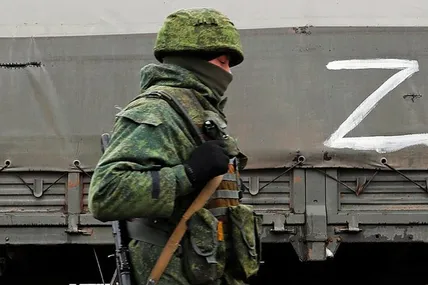 російські жінки настільки вірять пропаганді рф, що з легкістю готові віддати дітей на смерть. Фото із мережі
