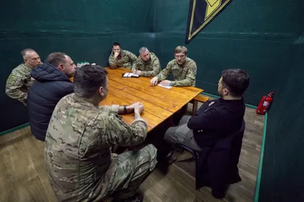 Фото із сайту Офісу президента України