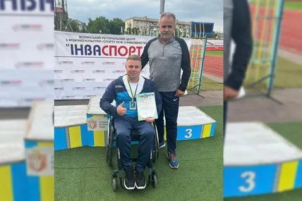 Віктор Легкодух. Фото із мережі