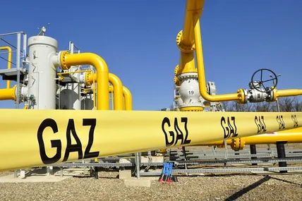 Британія і США підготували велику газову угоду . Фото із мережі