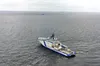 У Балтійському морі обірвався російський кабель