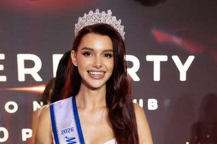 Краса зі Львова підкорила Америку