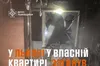 Вночі у Львові в пожежі загинув 40-річний власник