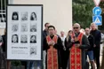 Три роки після трагедії: у Львові вшанували пам’ять 10 загиблих внаслідок ракетного удару на вул. Стрийській