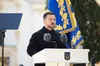 Зеленський: Україні потрібні ракети до Patriot, а росія продовжує ставку на балістичний терор