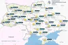 Погода в Україні 15 липня 2024 року