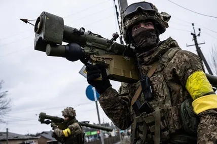 Сили оборони України успішно відбили атаки противника в районах населених пунктів Весела Долина, Майорськ та Зайцеве. Фото із мережі