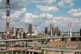 У росії після ударів дронів зупинився Волгоградський нафтопереробний завод «Лукойлу»