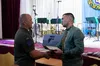 Військового із Львівщини нагородили «Золотим Хрестом»