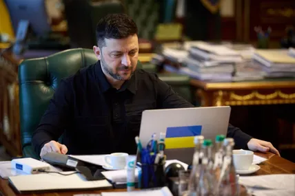 Зеленський обговорив із президентом Філіппін співпрацю у продовольчій безпеці, сільському господарстві та цифровізації