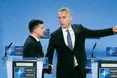 «Усі члени НАТО підтвердили, що двері для нас відчинено, і що ПДЧ Україна матиме. Але потрібен прогрес у здійсненні реформ»