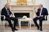 Дипломатичний демарш москви: росія відкликає посла з Вірменії через курс на зближення з ЄС