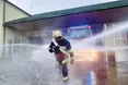 Перед виходом на пенсію… з ніг до голови облили водою