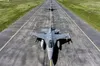 Нідерланди дозволяють надані Україні F-16 використовувати в росії