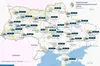 Прогноз погоди в Україні на наступну добу 29 червня 2025 року