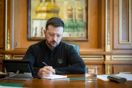 Фото із соцмереж Володимира Зеленського