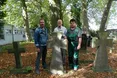 Вільгельм Зон просив не приносити на його похорон квітів, а віддати гроші за них на підтримку України