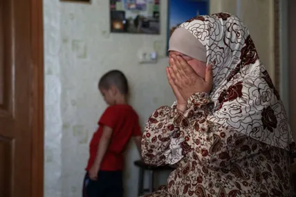 Фото: Аліна Смутко, Тарас Ібрагімов та Альона Савчук.