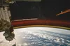У NASA опублікували знімок незвичайного золотавого світіння атмосфери Землі