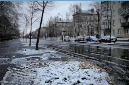 Фото: Львівський гідрометцентр