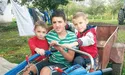 «Ми своїх дітей до праці не заставляємо — вони самі до неї тягнуться…»