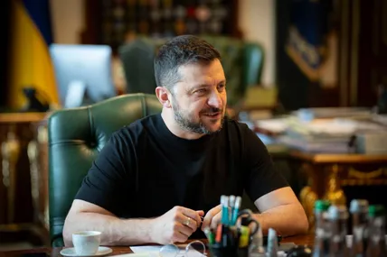 Володимир Зеленський. Фото із його соцмереж
