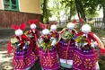 «У кожну руку ляльки замотувала зернину жита — на життя»