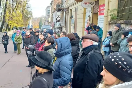 Фото Леоніда Гольберга
