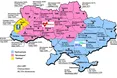 Електоральна карта України
