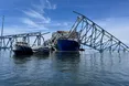 США висунули кримінальні обвинувачення у справі про обвал мосту в Балтіморі