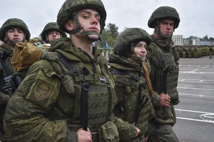 російські війська не мають достатньо ресурсу для повернення територій. Фото із мережі