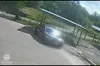 У Львові водій Audi після пʼяної ДТП заснув на задньому сидінні машини
