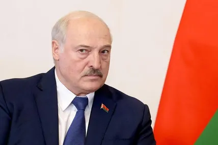Самопроголошений президент білорусі олександр лукашенко. Фото із мережі