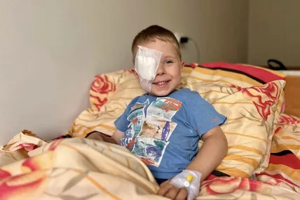 Фото: Центр дитячої медицини. Лікарня "Охматдит"