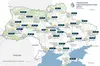 Прогноз погоди в Україні на добу 6 листопада 2025 року
