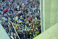 Колишні правоохоронці «штурмували» Верховну Раду